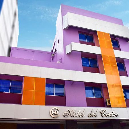 Hotel Del Centro Guayaquil Exterior foto