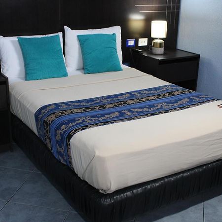 Hotel Del Centro Guayaquil Habitación foto