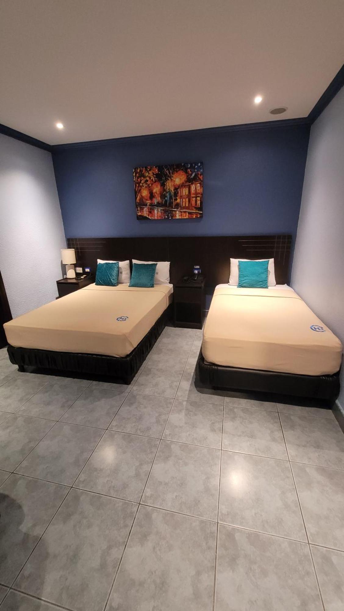 Hotel Del Centro Guayaquil Habitación foto