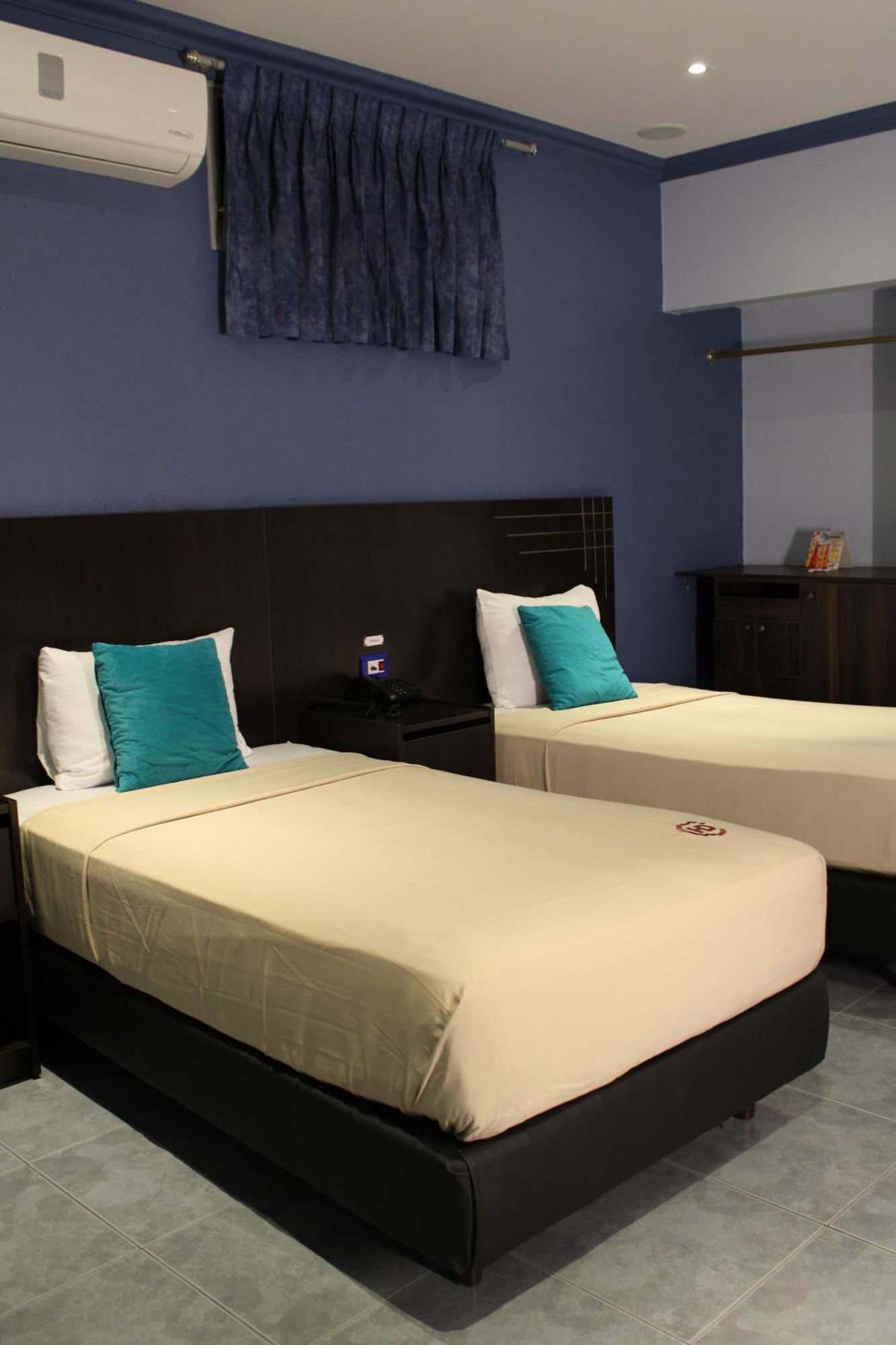 Hotel Del Centro Guayaquil Habitación foto