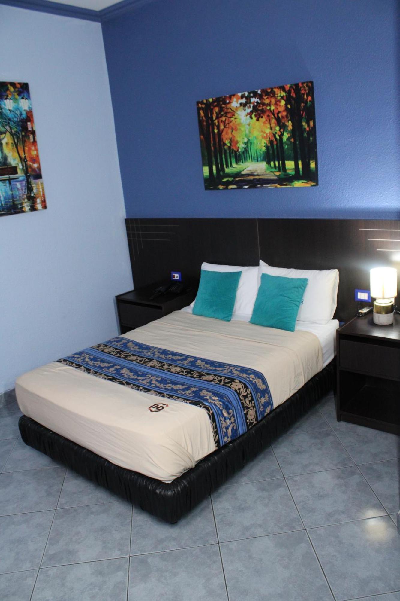 Hotel Del Centro Guayaquil Habitación foto