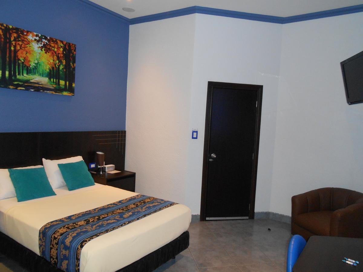 Hotel Del Centro Guayaquil Exterior foto