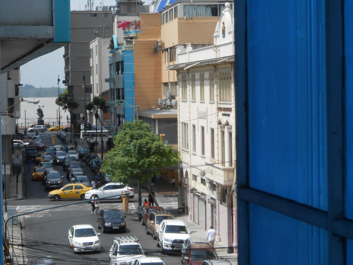 Hotel Del Centro Guayaquil Exterior foto